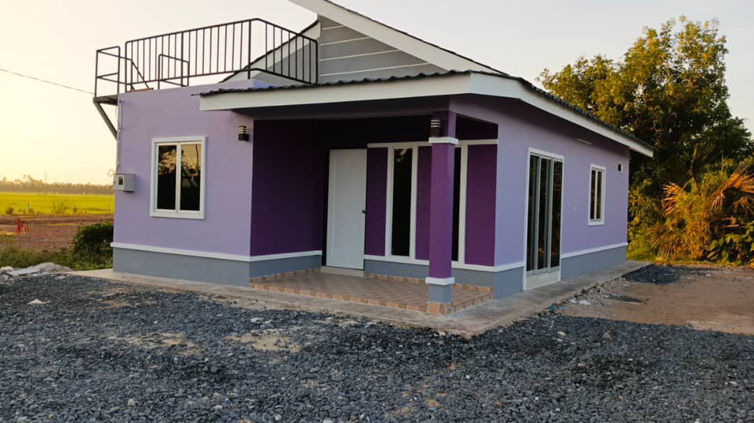 Homestay Ustazah Siti Arau Perlis