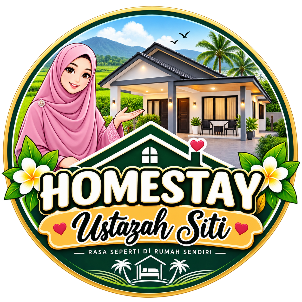 Homestay Ustazah Siti